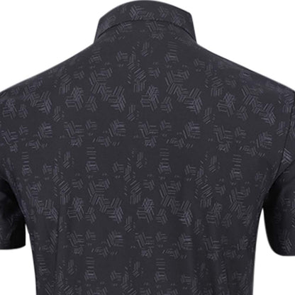 9NINE Basic เสื้อโปโลกอล์ฟผู้ชาย