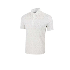 9NINE Basic เสื้อโปโลกอล์ฟผู้ชาย