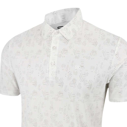 9NINE Basic เสื้อโปโลกอล์ฟผู้ชาย