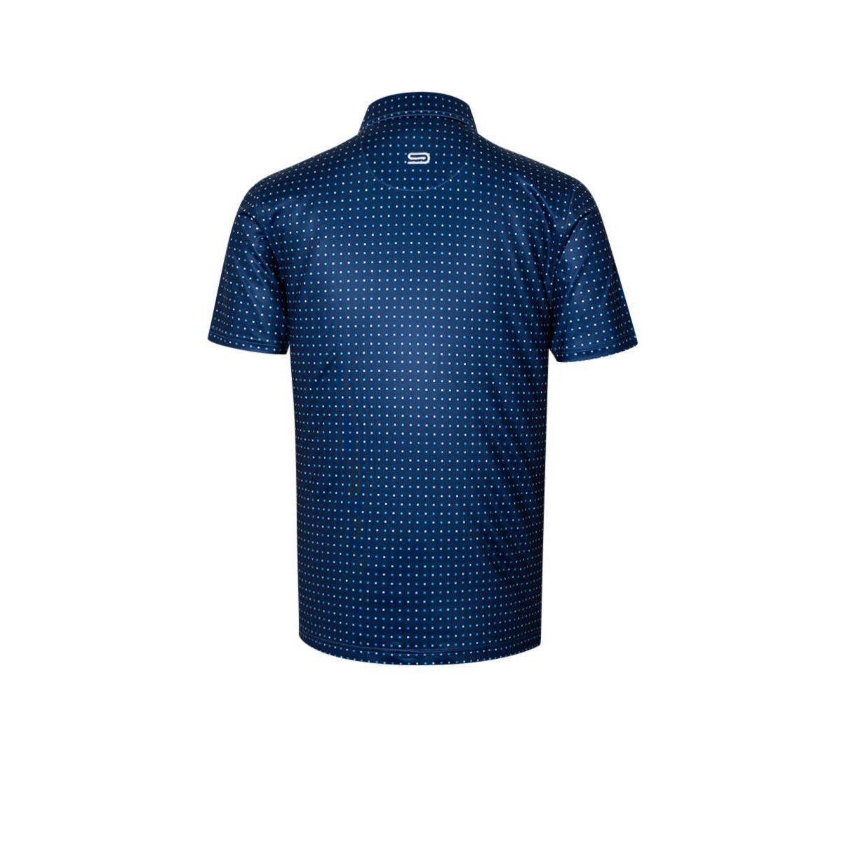 9NINE N24GOPOM01 Men's Golf Polo Shirt Supersports Thailand