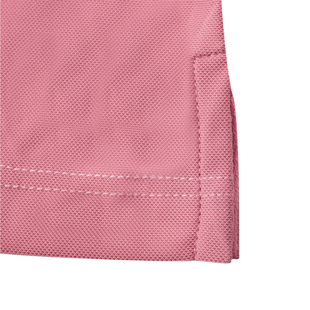 9NINE Pink เสื้อโปโลกอล์ฟผู้หญิง Supersports Thailand