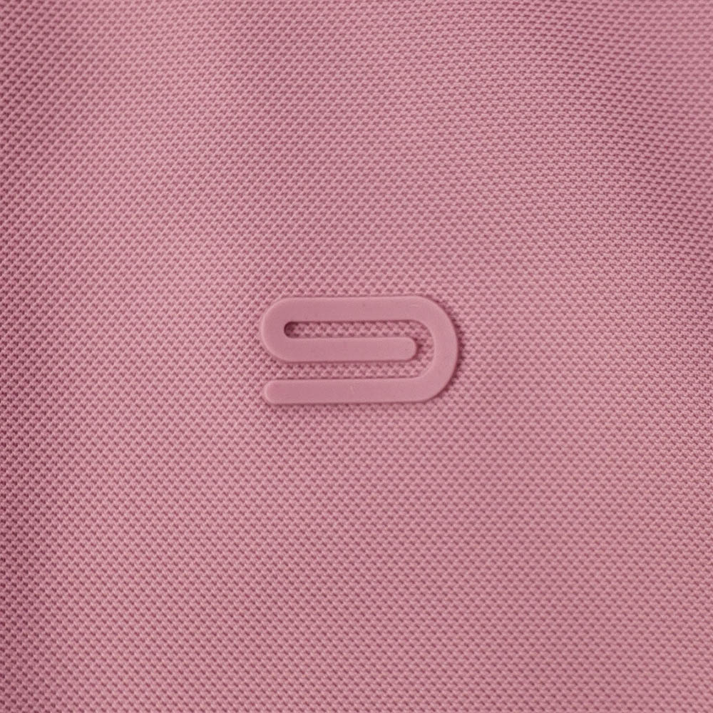 9NINE Pink เสื้อโปโลกอล์ฟผู้หญิง Supersports Thailand