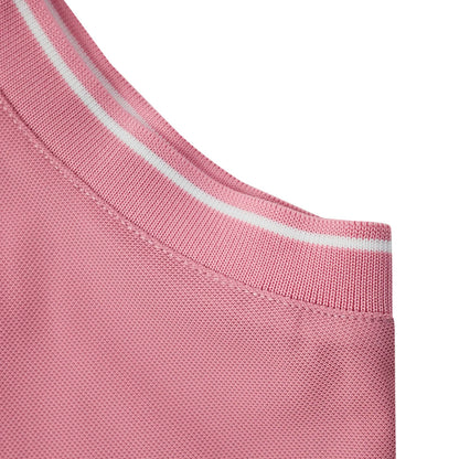 9NINE Pink เสื้อโปโลกอล์ฟผู้หญิง