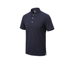 9NINE Navy 26 เสื้อโปโลกอล์ฟผู้ชาย