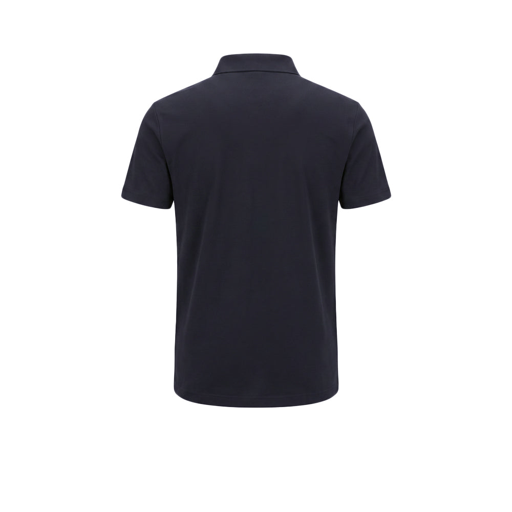 9NINE Navy 26 เสื้อโปโลกอล์ฟผู้ชาย Supersports Thailand