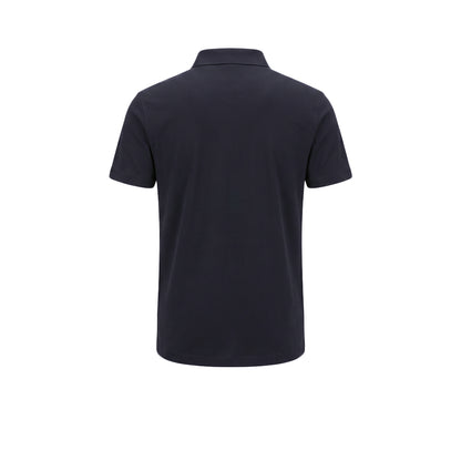9NINE Navy 26 เสื้อโปโลกอล์ฟผู้ชาย