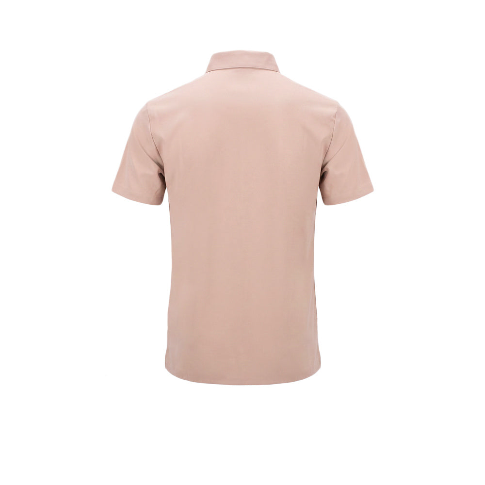 9NINE Pink 26 เสื้อโปโลกอล์ฟผู้ชาย Supersports Thailand