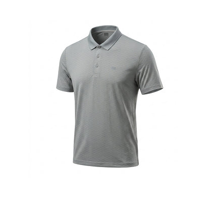 9NINE Grey 26 เสื้อโปโลกอล์ฟผู้ชาย
