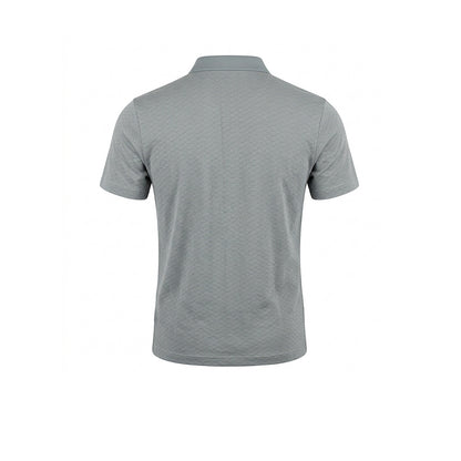 9NINE Grey 26 เสื้อโปโลกอล์ฟผู้ชาย