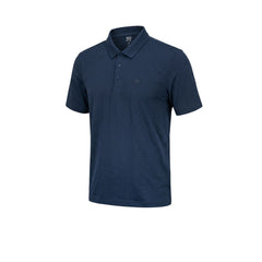 9NINE Navy 26 เสื้อโปโลกอล์ฟผู้ชาย