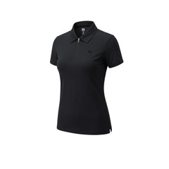 9NINE Black 26 เสื้อโปโลกอล์ฟผู้หญิง