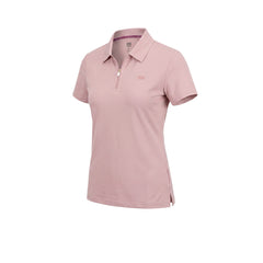 9NINE Pink 26 เสื้อโปโลกอล์ฟผู้หญิง