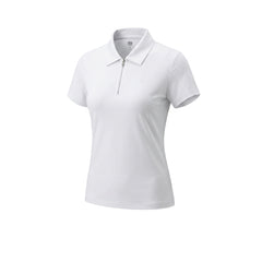 9NINE White 26 เสื้อโปโลกอล์ฟผู้หญิง