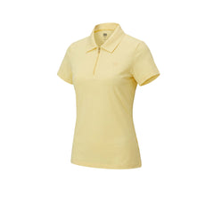 9NINE Yellow 26 เสื้อโปโลกอล์ฟผู้หญิง