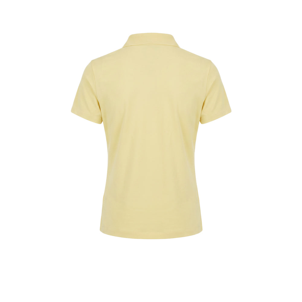 9NINE Yellow 26 เสื้อโปโลกอล์ฟผู้หญิง Supersports Thailand