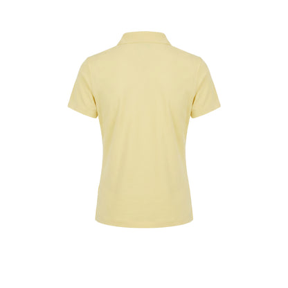 9NINE Yellow 26 เสื้อโปโลกอล์ฟผู้หญิง