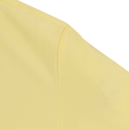 9NINE Yellow 26 เสื้อโปโลกอล์ฟผู้หญิง