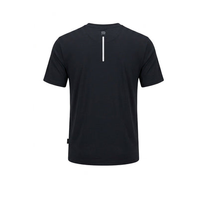 9NINE Black 02 เสื้อแบดมินตันผู้ชาย