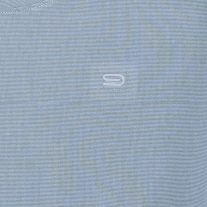 9NINE Grey 01 Men's Badminton Tank