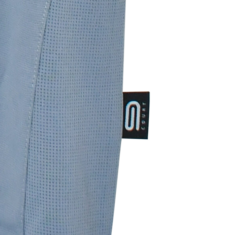 9NINE Grey 01 Men's Badminton Tank Supersports Thailand
