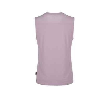 9NINE Purple 01 Men's Badminton Tank