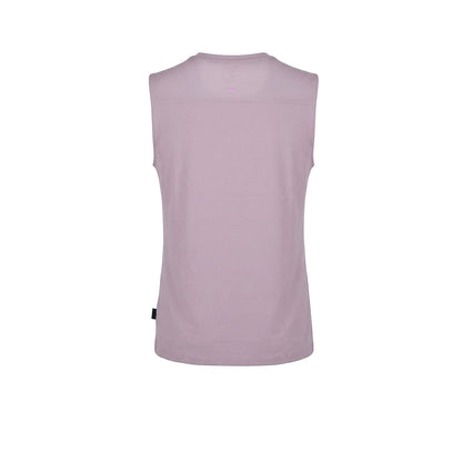 9NINE Purple 01 เสื้อกล้ามแบดมินตันผู้ชาย
