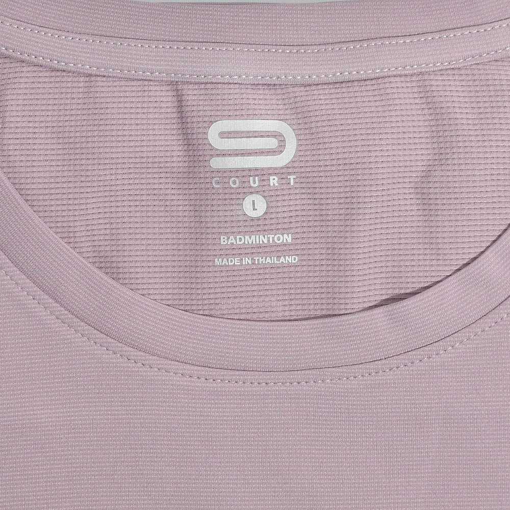9NINE Purple 01 Men's Badminton Tank Supersports Thailand