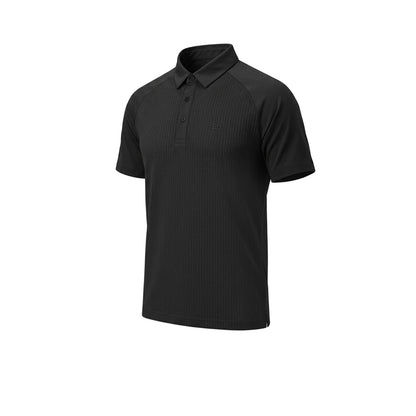 9NINE Black Men's Polo Golf - Supersports Thailand