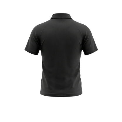 9NINE Black Men's Polo Golf - Supersports Thailand