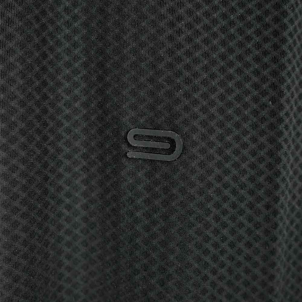 9NINE Black Men's Polo Golf - Supersports Thailand Supersports Thailand