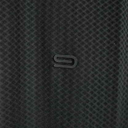 9NINE Black Men's Polo Golf - Supersports Thailand