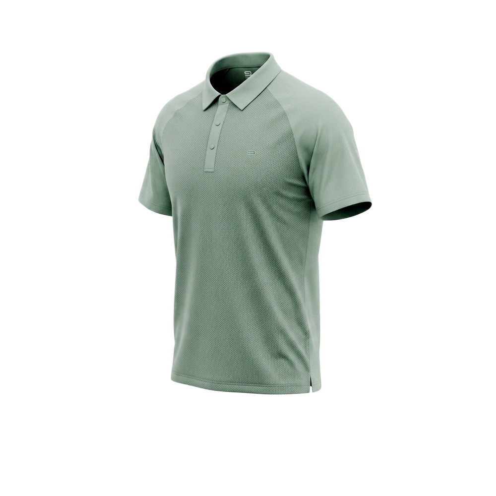 9NINE Green Men's Polo Golf - Supersports Thailand Supersports Thailand