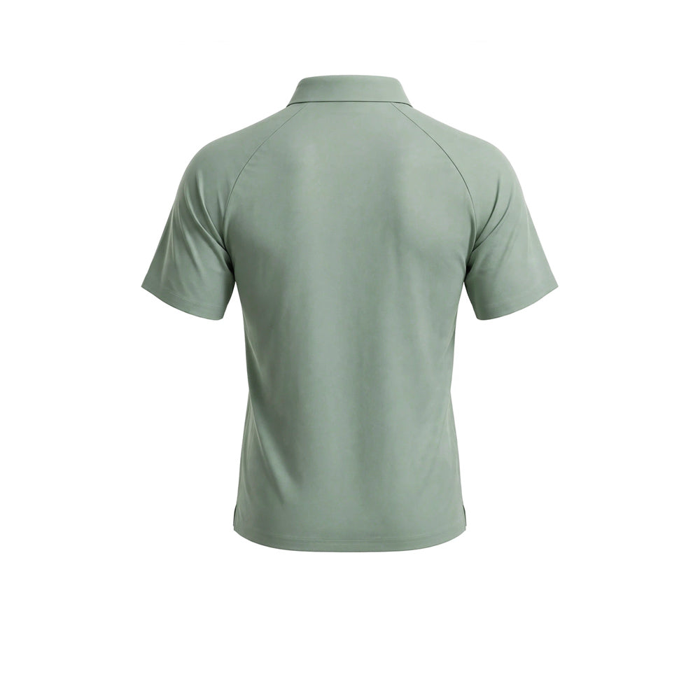 9NINE Green Men's Polo Golf - Supersports Thailand
