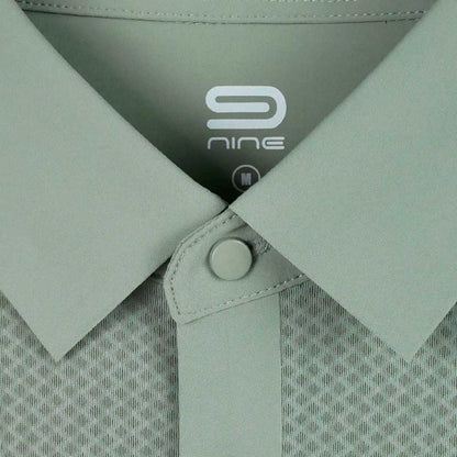 9NINE Green Men's Polo Golf - Supersports Thailand