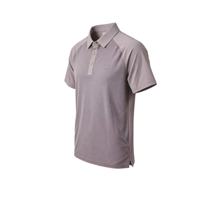 9NINE Pink Men's Polo Golf - Supersports Thailand