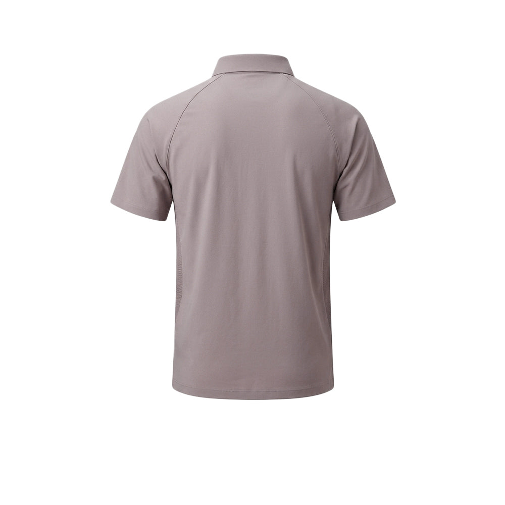 9NINE Pink Men's Polo Golf - Supersports Thailand