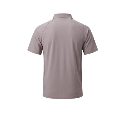 9NINE Pink Men's Polo Golf - Supersports Thailand