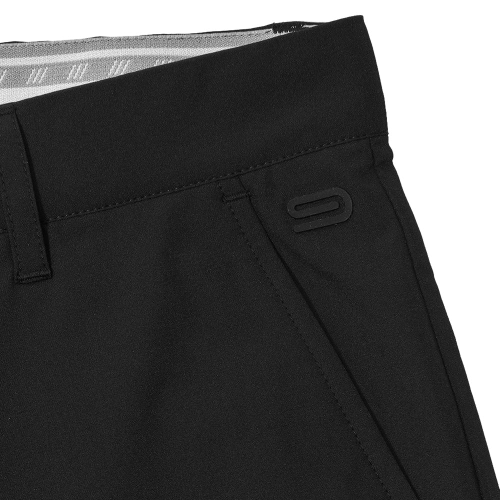 9NINE Black N26 Men's Golf Shorts - Supersports Thailand Supersports Thailand