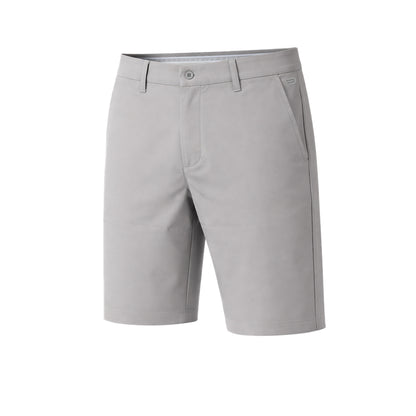 9NINE Grey N26 Men's Golf Shorts - Supersports Thailand