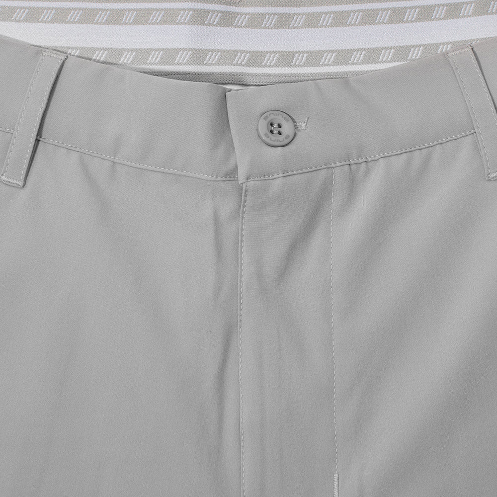 9NINE Grey N26 Men's Golf Shorts - Supersports Thailand