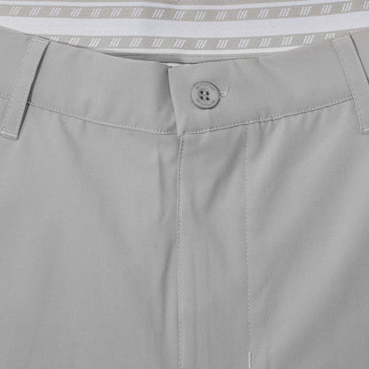 9NINE Grey N26 Men's Golf Shorts - Supersports Thailand