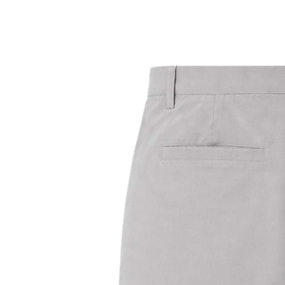 9NINE Grey N26 Men's Golf Shorts - Supersports Thailand