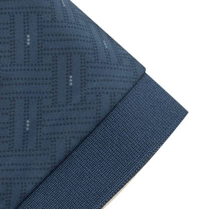 9NINE Navy Men's Golf Polo Shirt