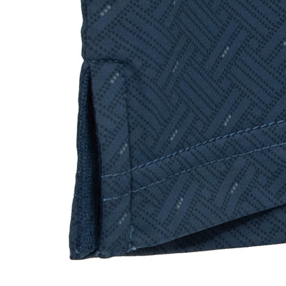9NINE Navy Men's Golf Polo Shirt