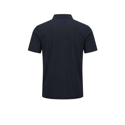 9NINE Black เสื้อโปโลกอล์ฟผู้ชาย
