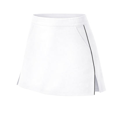 9NINE White N26 Women's Golf Skirt - Supersports Thailand