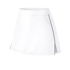 9NINE White N26 Women's Golf Skirt - Supersports Thailand
