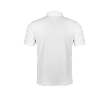 9NINE White เสื้อโปโลกอล์ฟผู้ชาย