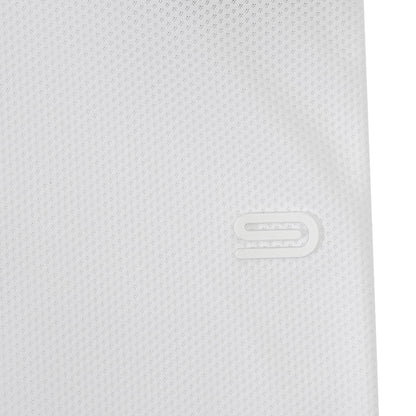 9NINE White เสื้อโปโลกอล์ฟผู้ชาย