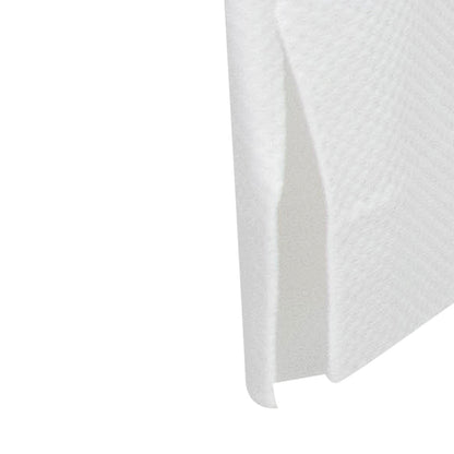 9NINE White เสื้อโปโลกอล์ฟผู้ชาย